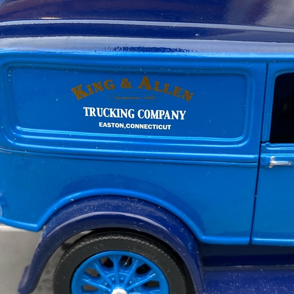 1931 Ford Model A Delivery Van. National Motor Museum Mint Brand Golden Age Ford - Picture 7 of 9